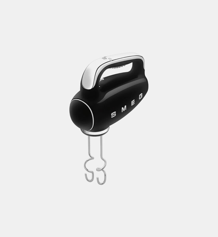 50s-style Iconic Hand Mixer