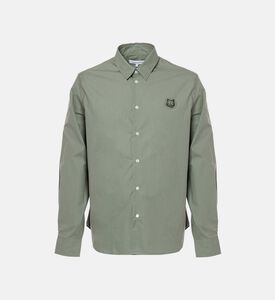 Fox Head Patch Regular-fit Shirt