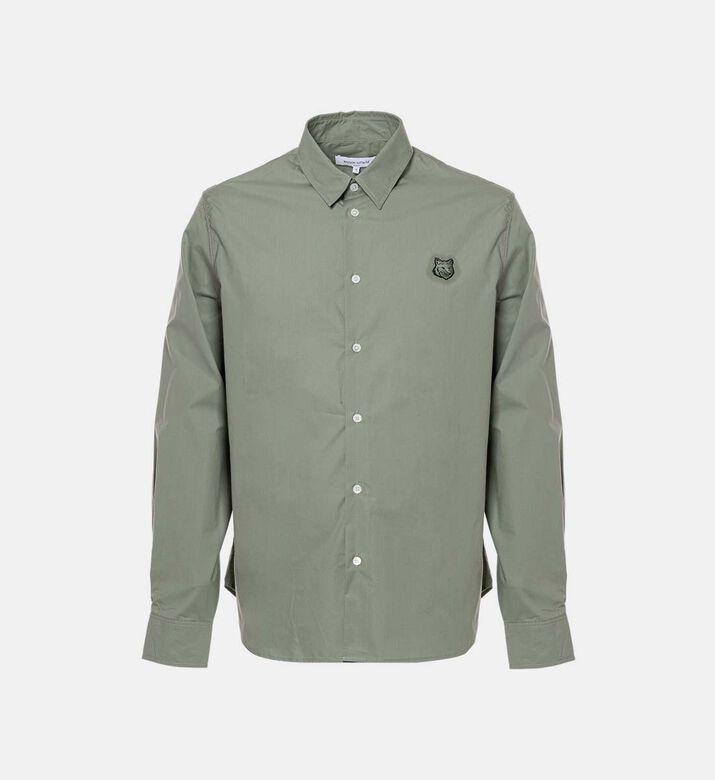 Fox Head Patch Regular-fit Shirt