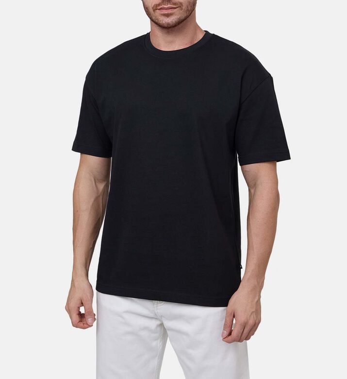 Cotton Regular-fit Short-sleeve T-shirt