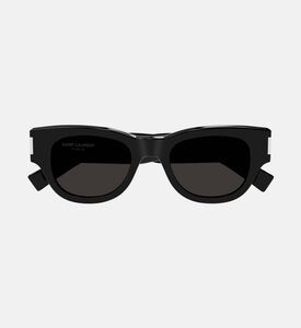 نظارة شمسية بإطار مربع سميك من الأسيتات 49