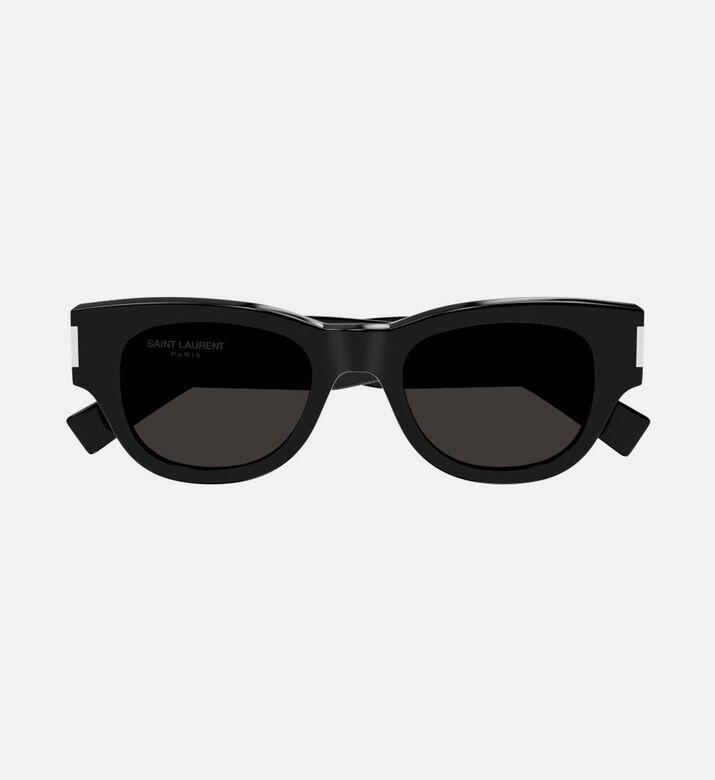 نظارة شمسية بإطار مربع سميك من الأسيتات 49