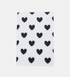 Miss Etoile Cotton Two Tea Towels Set, Packshot View