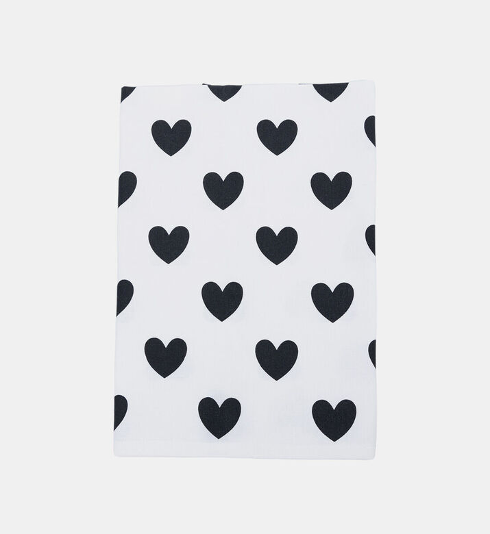 Miss Etoile Cotton Two Tea Towels Set, Packshot View