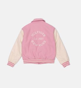 جاكيت بومبر فارسيتي مبطن