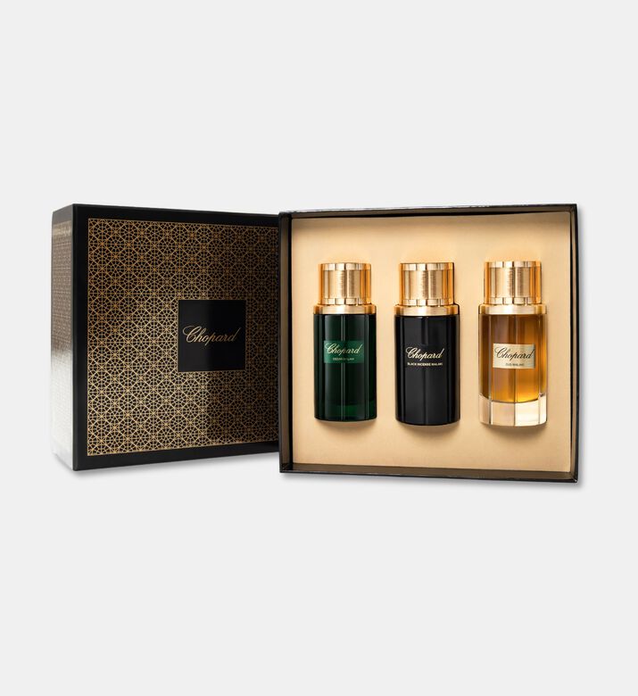 Chopard Set Oud+cedar Malaki+incense, Packshot View
