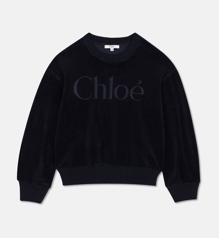 Chloe Sweatsh Elegance, Packshot View