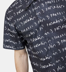 Edgar Plans Cotton Logo-print Shirt Edgar Plans Cotton Logo-print Shirt