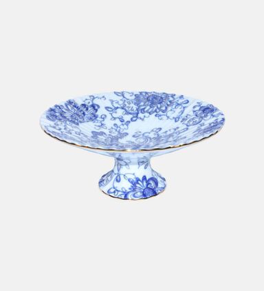 Singing Garden Fruit Serving Vase