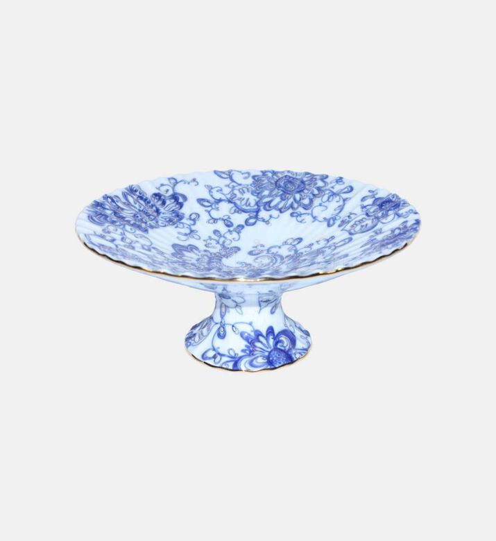 Singing Garden Fruit Serving Vase