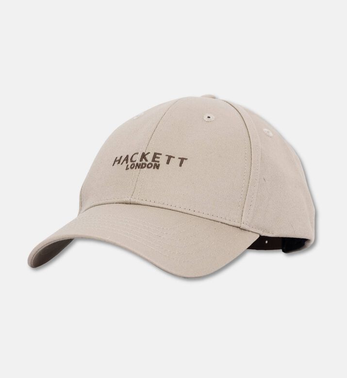 Hackett London Front Logo-embroidery Cap, Packshot View