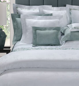 طقم سرير كاريزا من قطن الجاكار