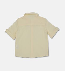 Jules & Juliette Paris Short-sleeve Classic Collar Shirt, Packshot View