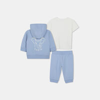 Logo-print Three Pieces Set