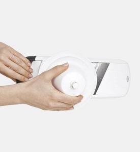 Simple Mandoline Plastic Slicer Simple Mandoline Plastic Slicer