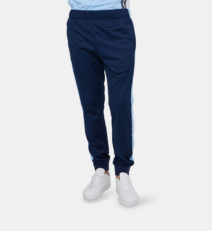 Cotton Side Stripes Track Pants Cotton Side Stripes Track Pants