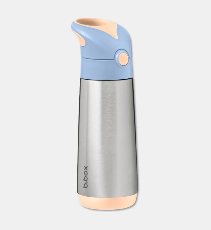 B.Box Two-tone Insulated Kids Bottle, Packshot View