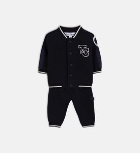 طقم جري بجيوب مفتوحة