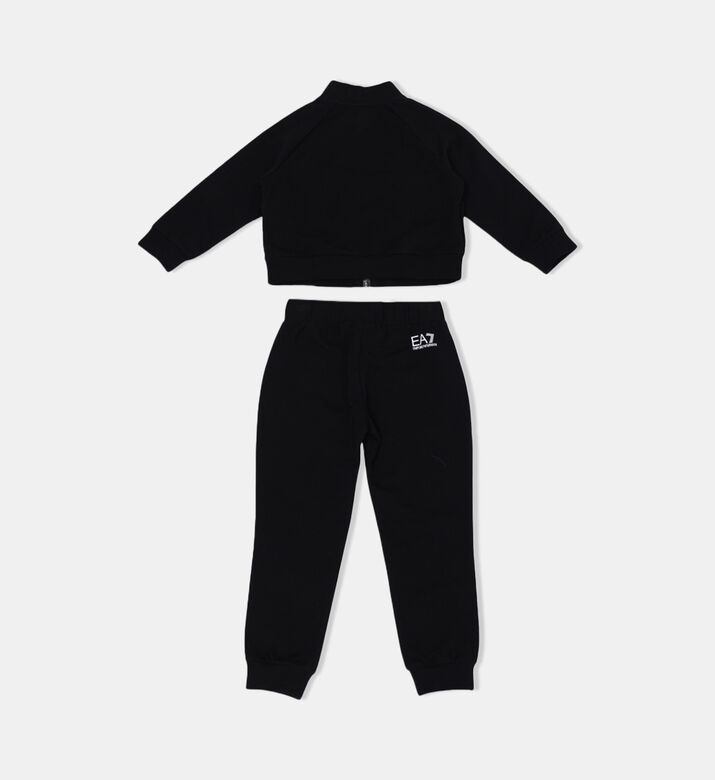 Cotton Logo Series Tracksuit