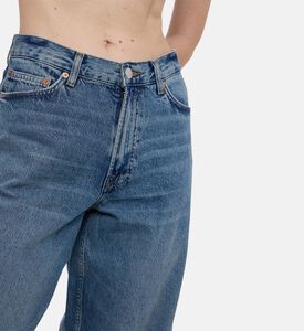 Samsoe Saharper Denim Jeans, Blue, 27, Model View