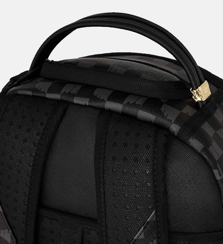 Checkered Shark Backpack Checkered Shark Backpack