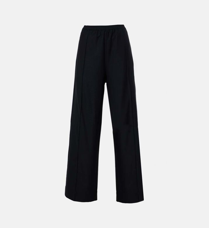 Plan C Classic Pleat-detail Pants, Packshot View