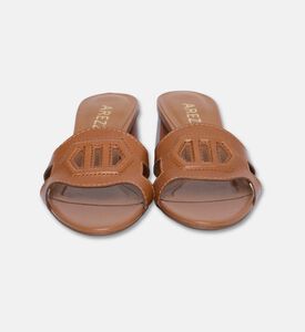 Arezzo Shoes Sabot Atanado, Packshot View