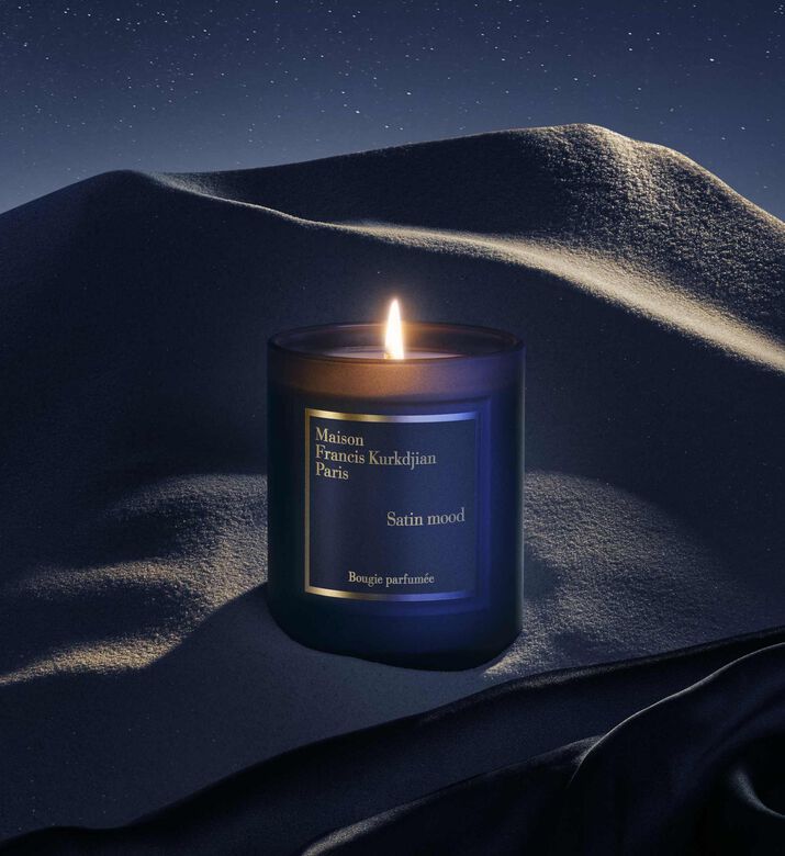 Maison Francis Kurdjian Cndl Satin Mood Bougie Parf, Packshot View