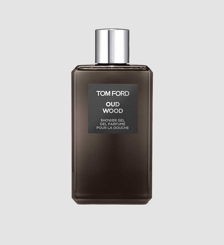 Oud Wood Shower Gel 250 Ml