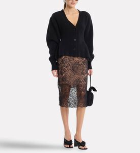 Rotate Skirt Pencil, Model View