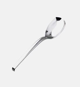 مغارف شوربة نصف كروية من الفولاذ المقاوم للصدأ