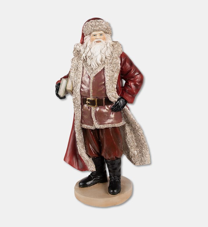 Clayre & Eef Santa Claus Deco, Packshot View
