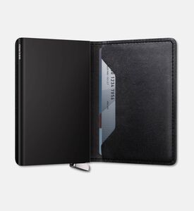 Secrid Wallets Wallet Slim Emb Lines Sel-blk, Packshot View