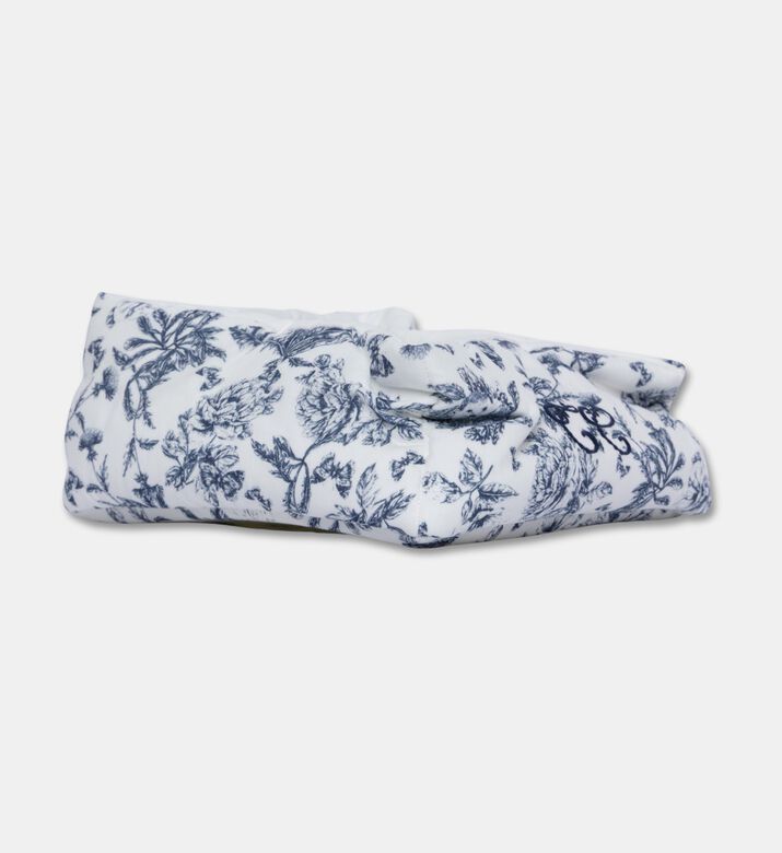 Tartine et Chocolat Basket Print, Blue, Packshot View