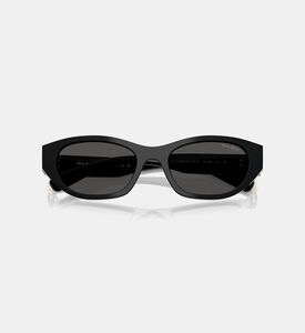 Irregular-shape Sunglasses 53