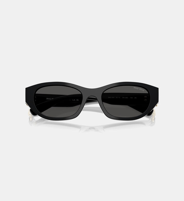 Irregular-shape Sunglasses 53