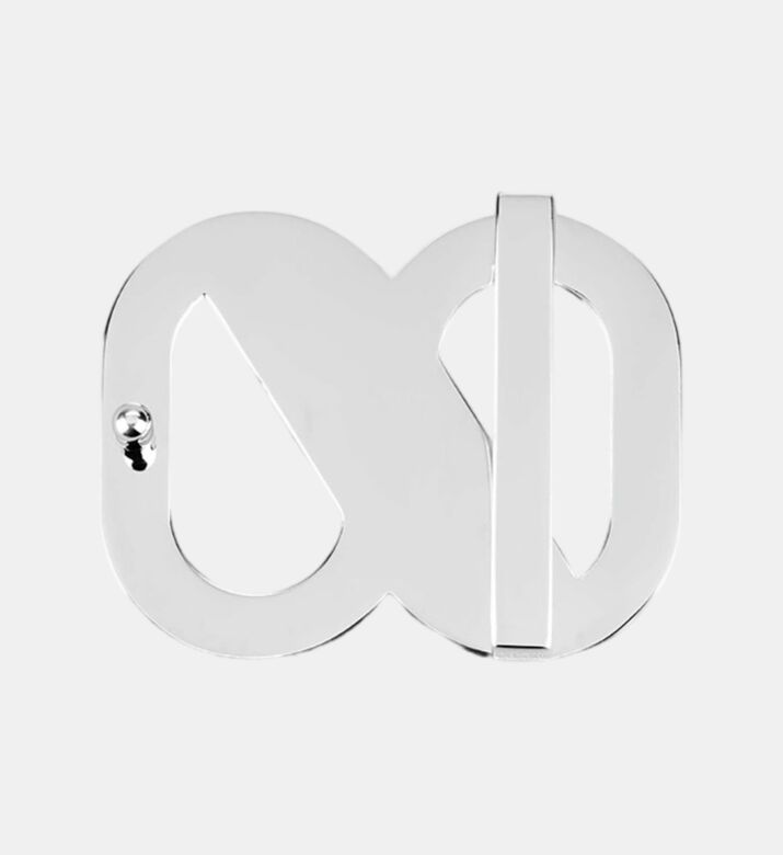 Camille Fournet Belt Buckle Ss Silver, Packshot View