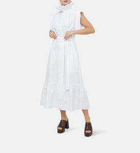 Catarina Medici Collar Dress