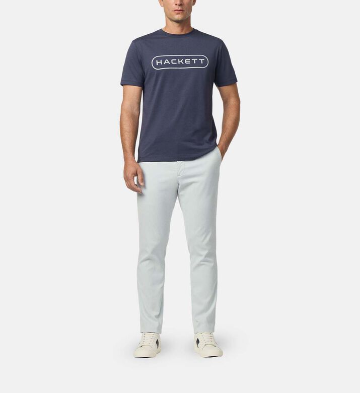 Short-sleeve Logo T-shirt