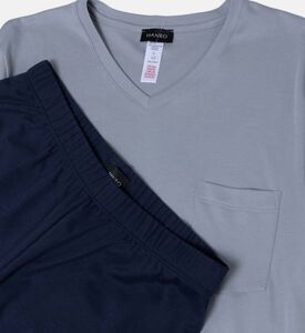 Night Day Short Sleeve Pyjamas