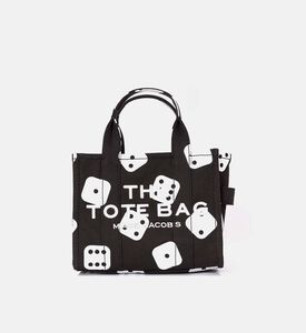 Marc Jacobs Dice-print Small Tote Bag, Packshot View