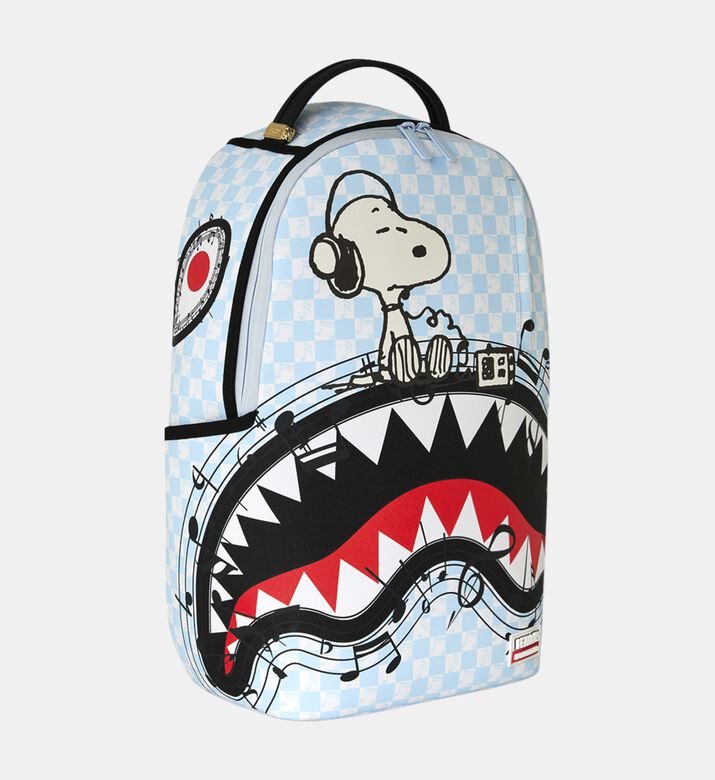 Sprayground Backpack Peanuts Snoopy, Packshot View