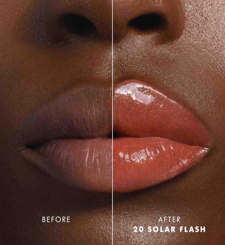 Armani Beauty Prisma Flash Glossy Lip Balm, 20-fg, Packshot View