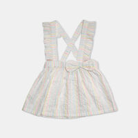Cotton Sleeveless Dress