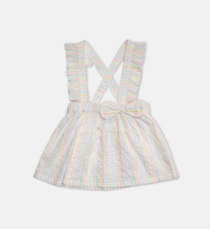 Cotton Sleeveless Dress