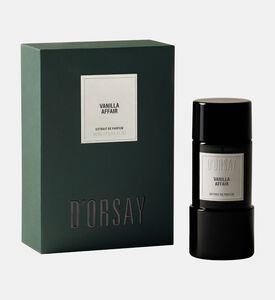 D'Orsay Edp Vanilla Affair, Packshot View
