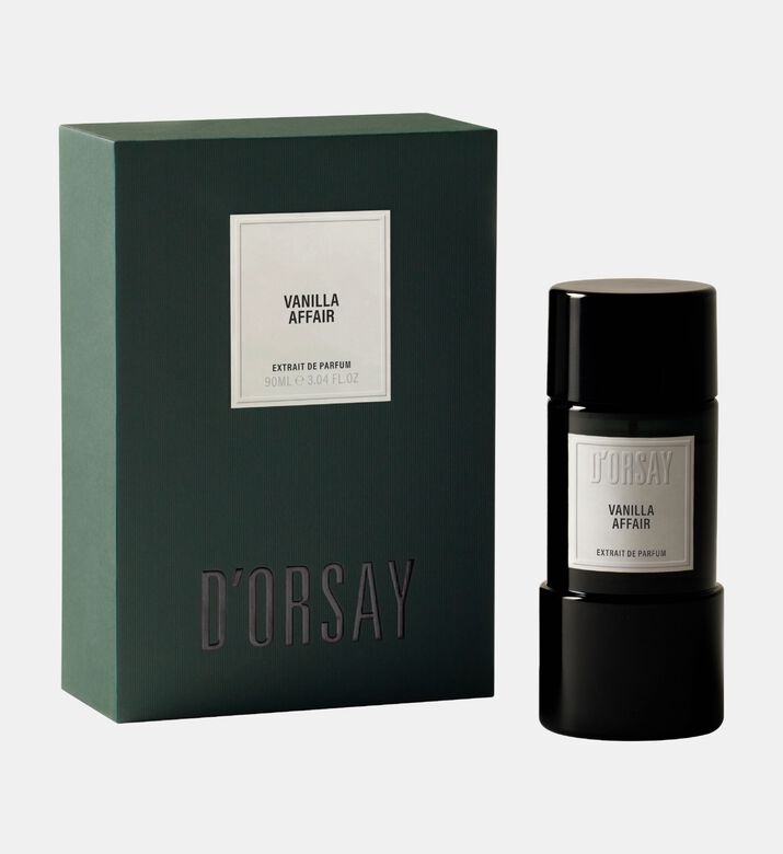 D'Orsay Edp Vanilla Affair, Packshot View