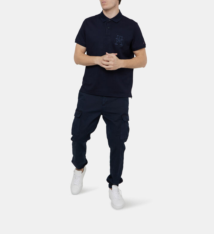 Chelsea Cargo Gabardine Pants