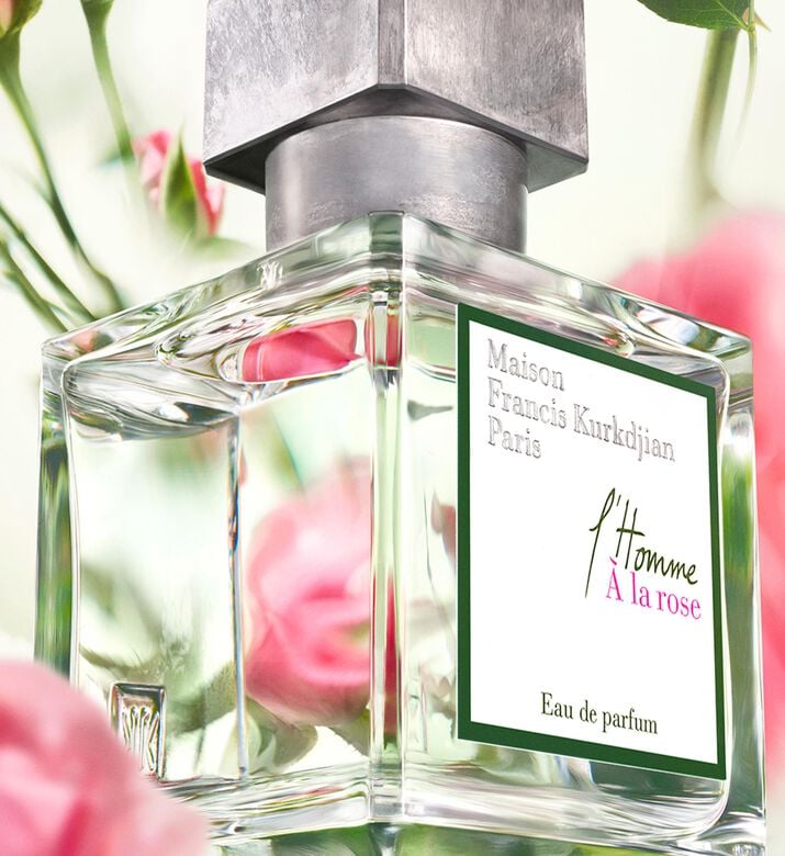 Maison Francis Kurdjian Edp A La Rose, 70-ml, Packshot View