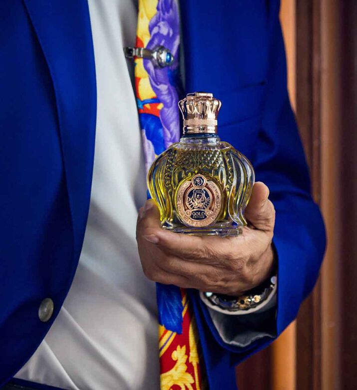 Opulent Shaik Gold Edition عطر Opulent Shaik Gold Edition عطر